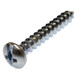 6 x 1-1/2 Pan Hd Combo T/S Zinc - 100PK - JTS38 6 x 1-1/2 Pan Hd Combo T/S Zinc - 100PK - JTS38